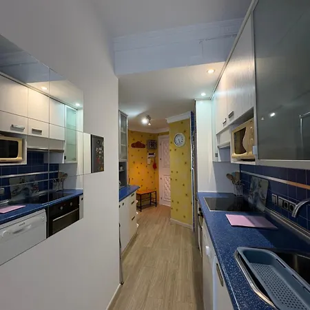 Apartament Playa La Carihuela Torremolinos