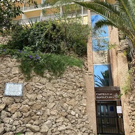 Playa La Carihuela 公寓