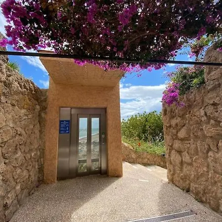 アパート Playa La Carihuela *