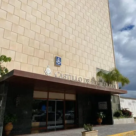 Playa La Carihuela טורמולינוס