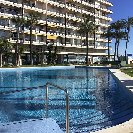 アパート Playa La Carihuela トレモリノス