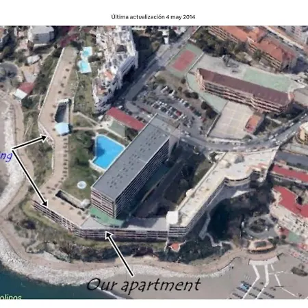 Playa La Carihuela *