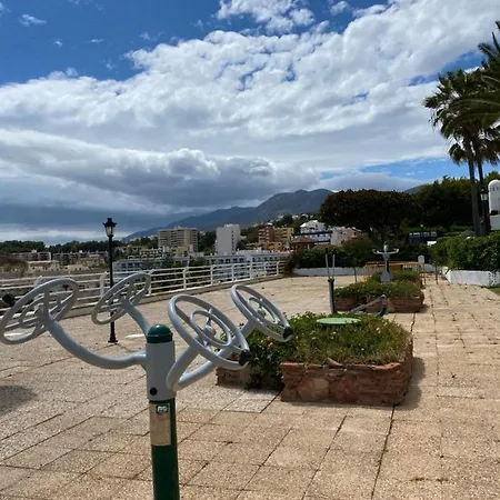 Playa La Carihuela 아파트 *
