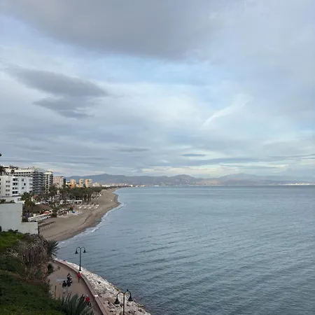 Playa La Carihuela アパート *