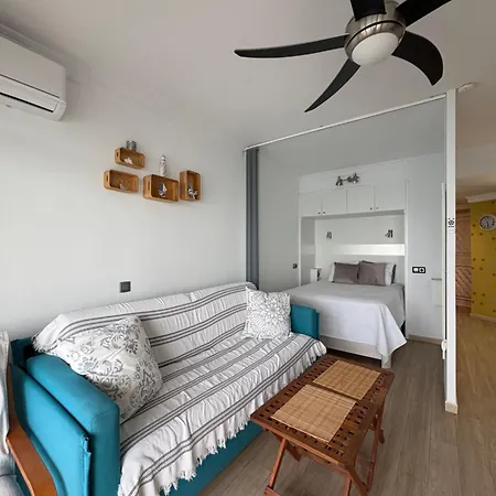 Playa La Carihuela アパート *