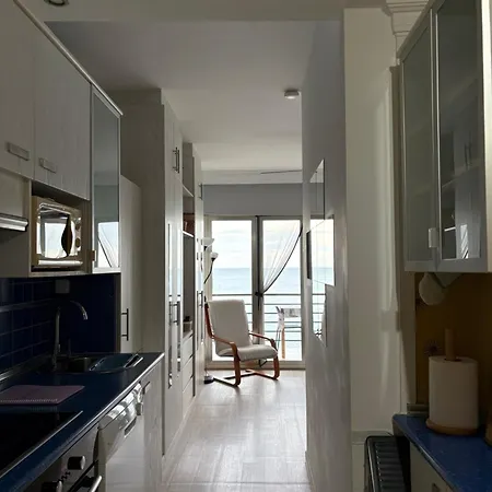 Playa La Carihuela Apartmán *