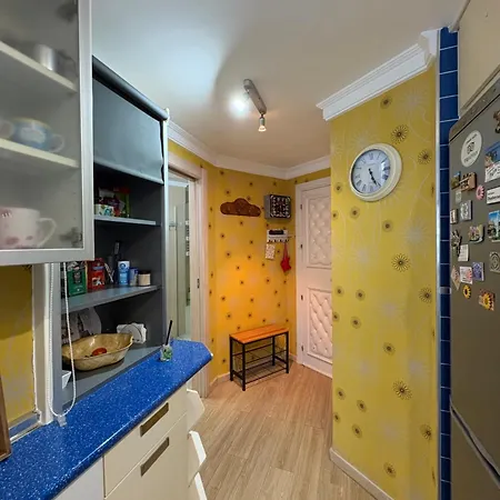 Playa La Carihuela Apartmán Torremolinos