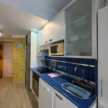 アパート Playa La Carihuela トレモリノス