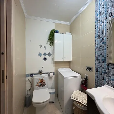 Playa La Carihuela アパート トレモリノス