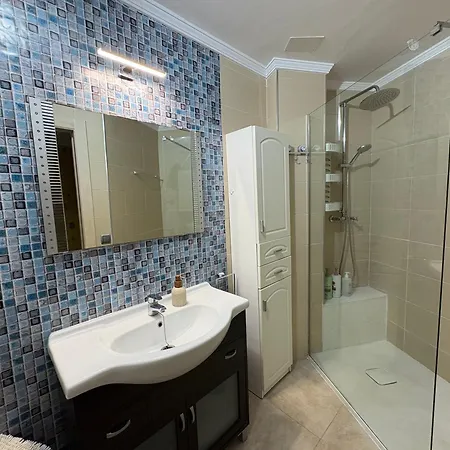 Playa La Carihuela アパート *