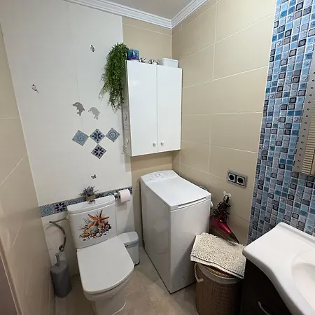 Playa La Carihuela アパート *