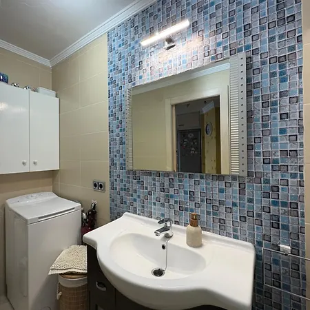 Playa La Carihuela Torremolinos