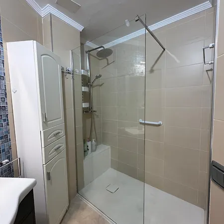 Playa La Carihuela トレモリノス