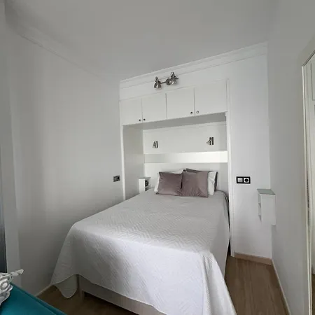 Apartmán Playa La Carihuela Torremolinos