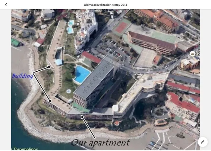 Playa La Carihuela *