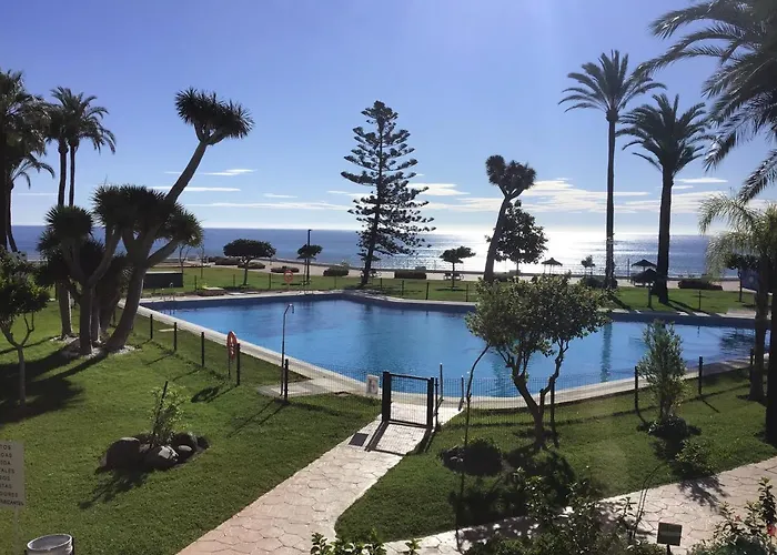 Playa La Carihuela Torremolinos