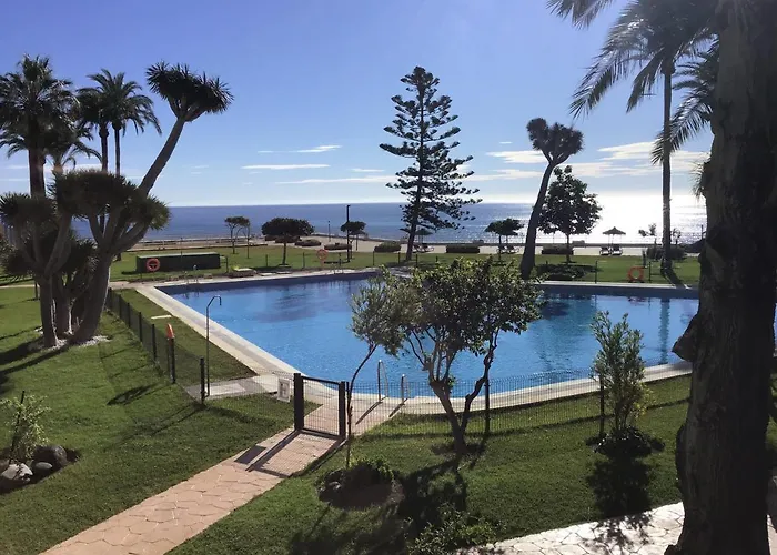 Playa La Carihuela * Torremolinos