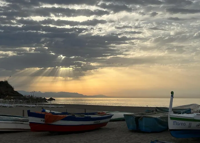 Lejlighed Playa La Carihuela Torremolinos