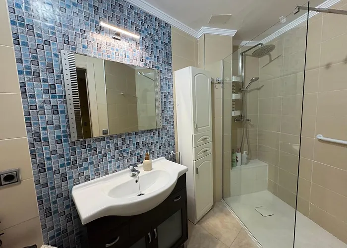 Playa La Carihuela Lejlighed *