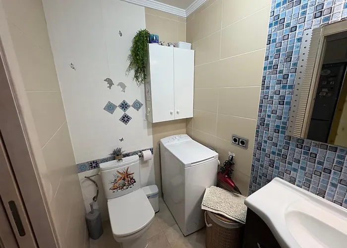 Playa La Carihuela Lejlighed *