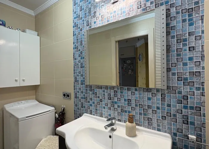 Playa La Carihuela Torremolinos