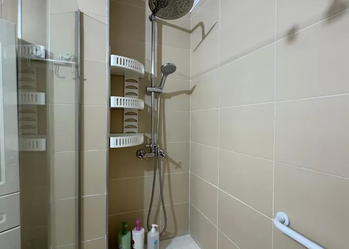 Playa La Carihuela Lejlighed Torremolinos