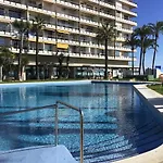 公寓 Playa La Carihuela 托雷莫利诺斯