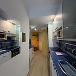 公寓 Playa La Carihuela 托雷莫利诺斯