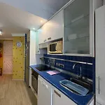 公寓 Playa La Carihuela 托雷莫利诺斯