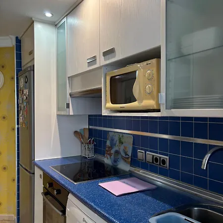 Playa La Carihuela Torremolinos