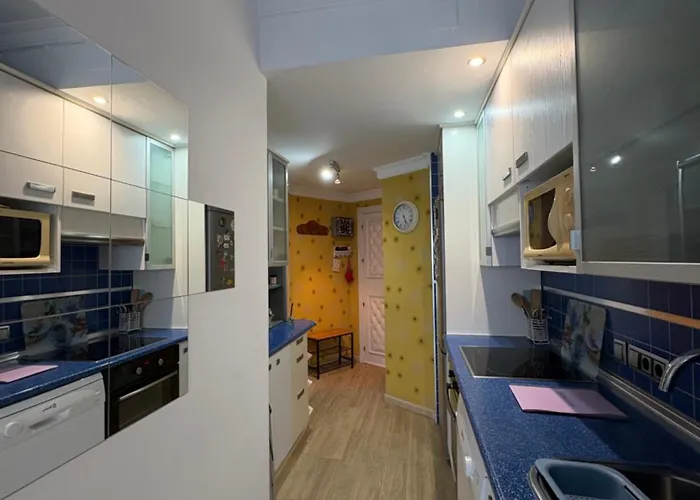 Apartment Playa La Carihuela Torremolinos