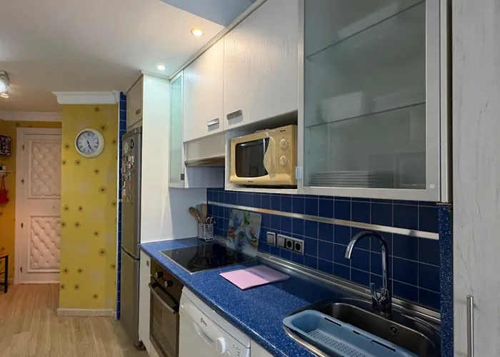 Apartment Playa La Carihuela Torremolinos