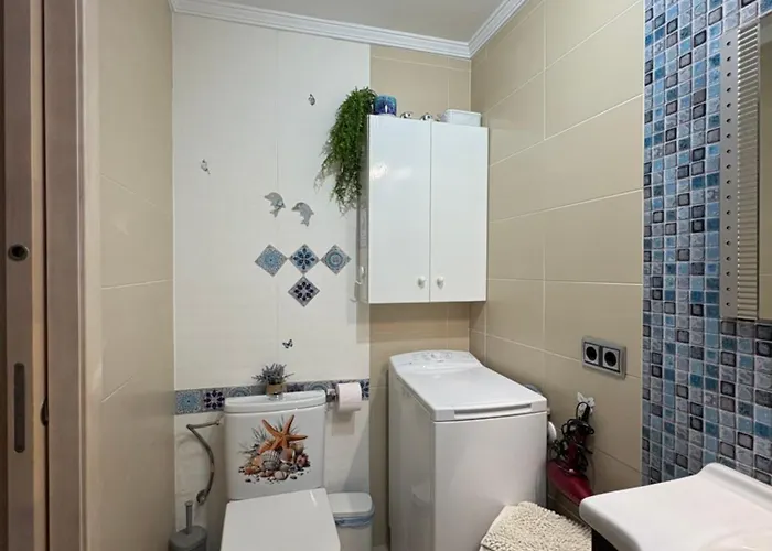 Playa La Carihuela Apartment Torremolinos