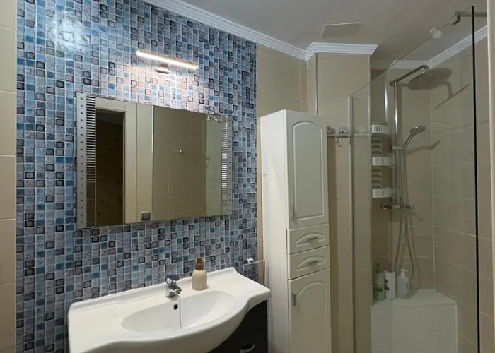 Playa La Carihuela Apartment Torremolinos